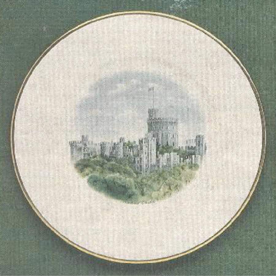 Castles and Country Houses Windsor Castle - No Box by Wedgwood-1