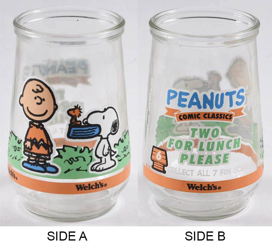Peanuts Comic Classics Two For Lunch Please - No Box by Welchs-1