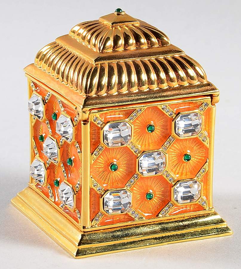 Trinket Boxes Frederica - No Box by Wendy Reed Designs-1