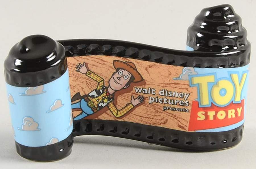 Toy Story Opening Title - No Box by Walt Disney Classics-1