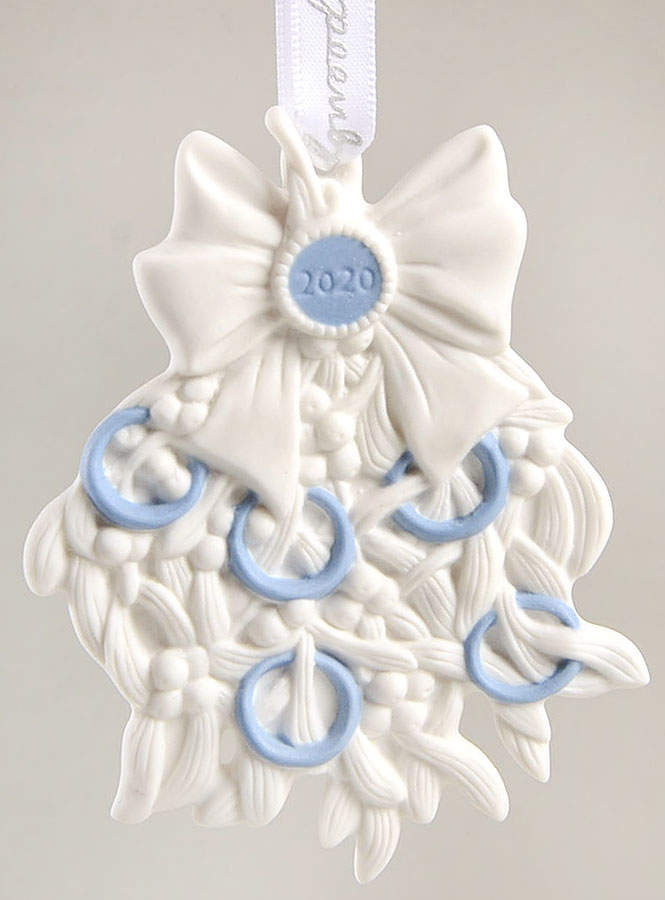 Twelve Days of Christmas Annual Five Gold Rings - Boxed by Wedgwood-1