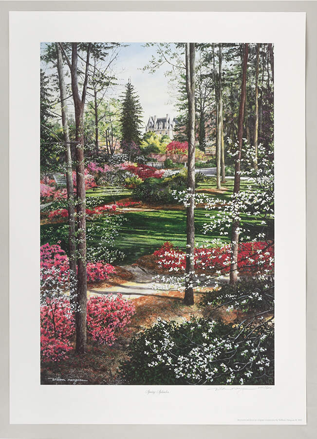 William Mangum Prints Spring Splendor - Boxed by William Mangum-1
