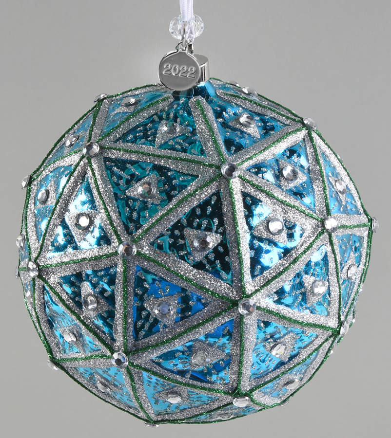 Times Square Masterpiece Ball Gift Of Wisdom Masterpiece Ball - No Box Nb2022 by Waterford Crystal-1