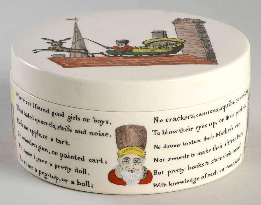 Wedgwood Collector's Society Box The Children's Friend - With Box by Wedgwood-1
