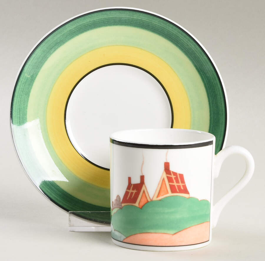 Cafe Chic Secrets - No Box by Wedgwood-1