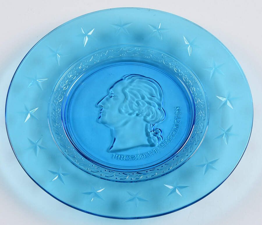 American Presidents George Washington - No Box by Wheaton-1