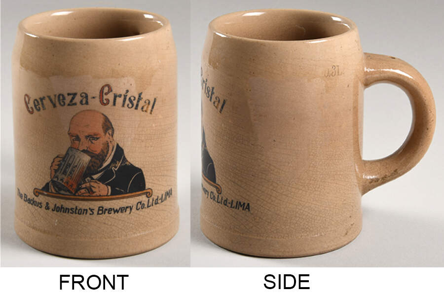 German Beer Steins Cerveza-Cristal - No Box by Wick Werke-1