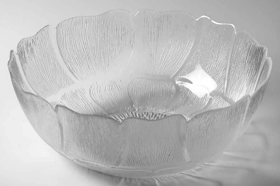 Fleur 10" Round Bowl by Arcoroc-1