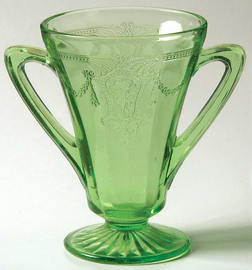 Cameo Green Sugar-Open by Anchor Hocking-1