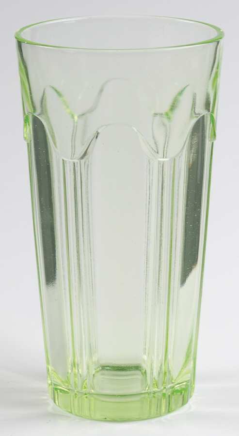 Colonial Green Flat Iced Tea by Anchor Hocking-1