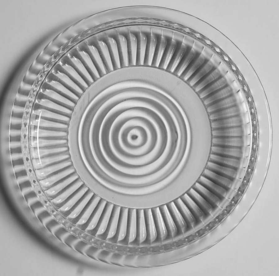 Jane Ray Jade Ite Lid for 4" Round Refrigerator Jar by Anchor Hocking-1