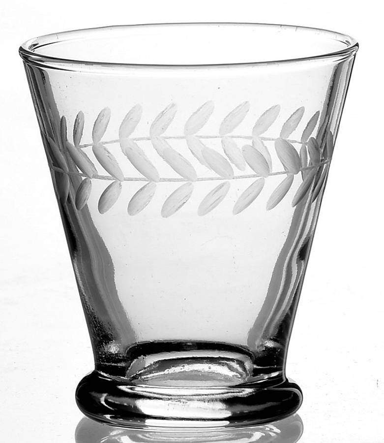 Laurel (Gray Cut) Whiskey by Anchor Hocking-1