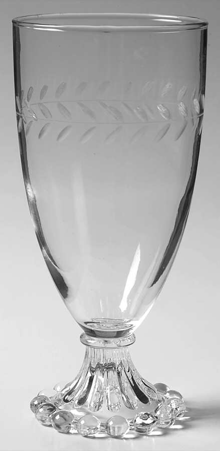 Laurel (Gray Cut) Iced Tea by Anchor Hocking-1