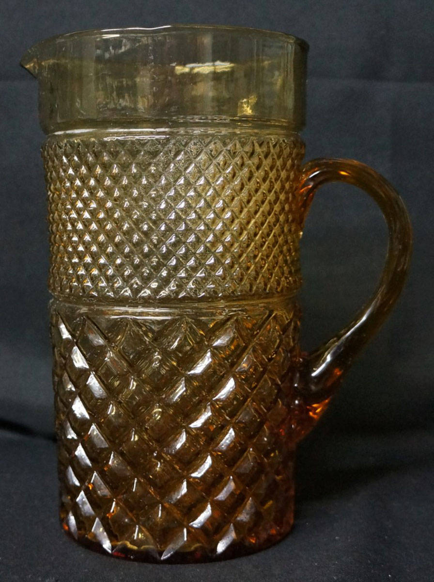 Wexford 40 Oz Pitcher by Anchor Hocking-1