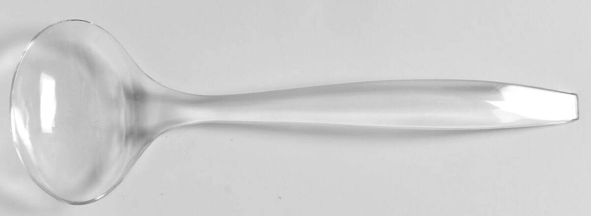 Wexford Plastic Salad Serving Spoon by Anchor Hocking-1