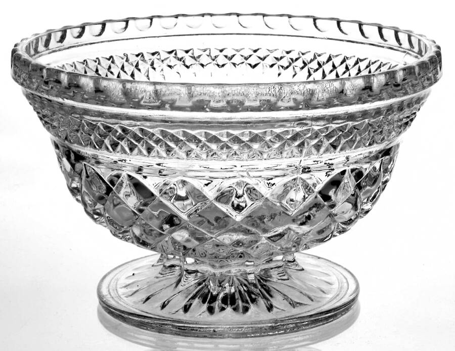 Wexford Candy Dish No Lid by Anchor Hocking-1