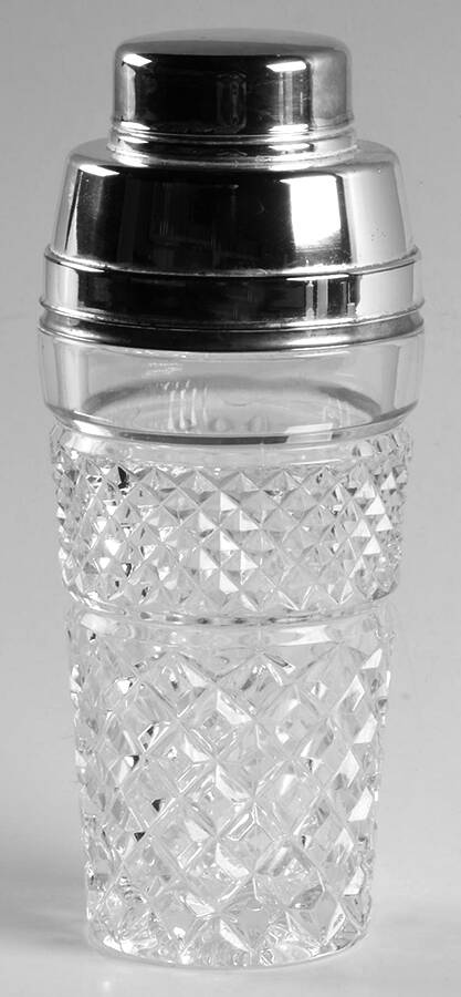 Wexford Cocktail Shaker & Lid by Anchor Hocking-1
