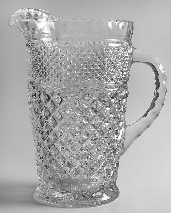 Wexford 64 Oz Pitcher by Anchor Hocking-1