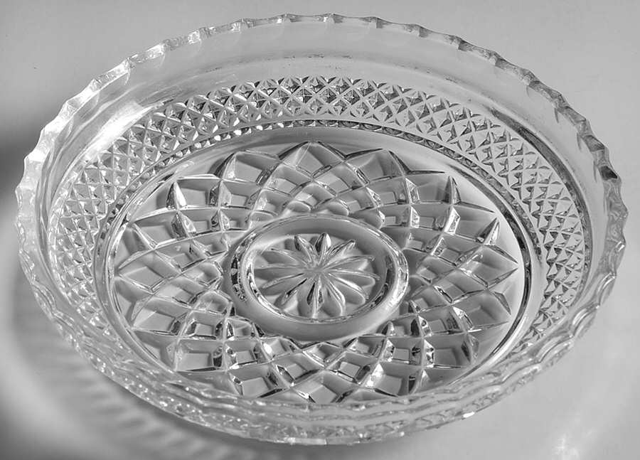 Wexford Bread & Butter Plate by Anchor Hocking-1