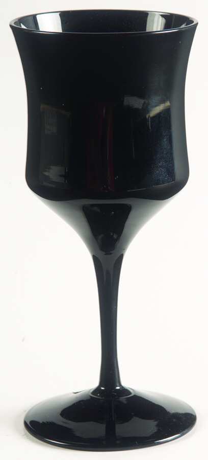 Ebony Wine Glass by American Manor-1
