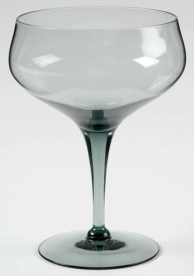 Le Bleu Champagne/Tall Sherbet by American Manor-1