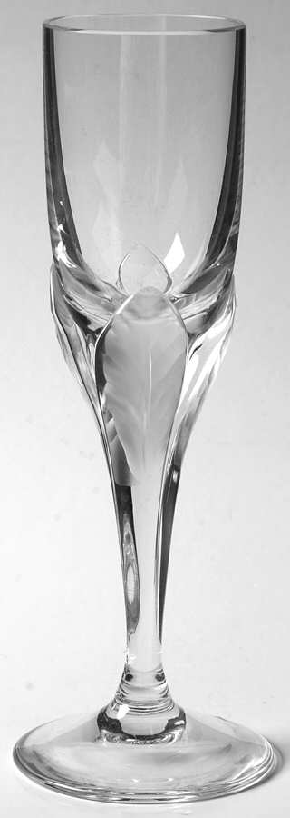Erica Clear Sherry Glass by American Cut-1
