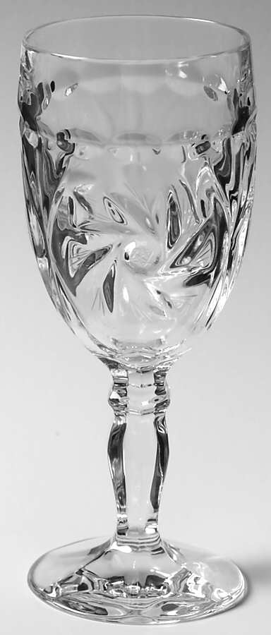 Montreal Wine Glass by American Cut-1