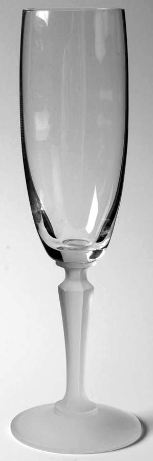 Carmel Frost Fluted Champagne by American Stemware-1