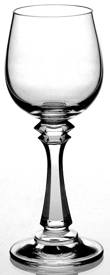 Sanibel (Non-Optic) Cordial Glass by American Stemware-1