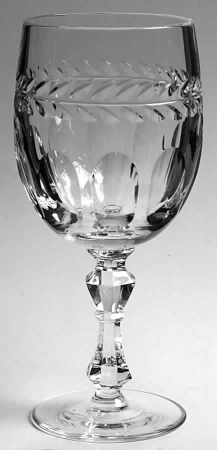Nostalgia Water Goblet by Anna Hutte-1