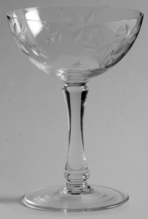 Duncan Champagne/Tall Sherbet by Arcadia-1
