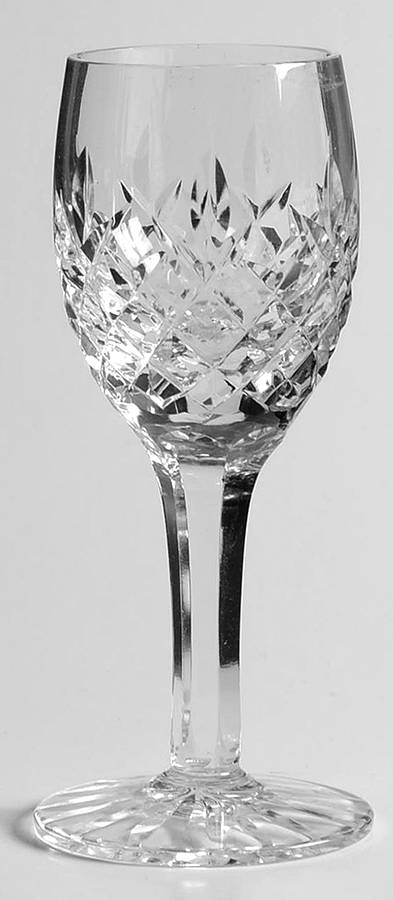 Mira (Cut) Cordial Glass by Astral-1