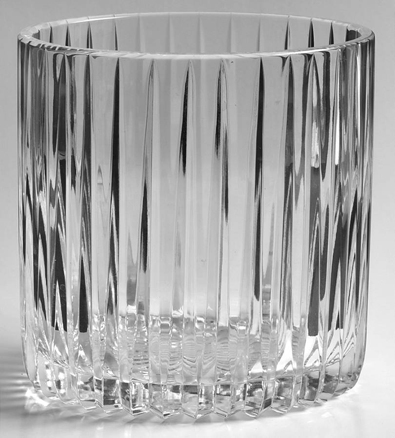 Peerage (Round, Curved Bowl) Biscuit Barrel No Lid by Astral-1