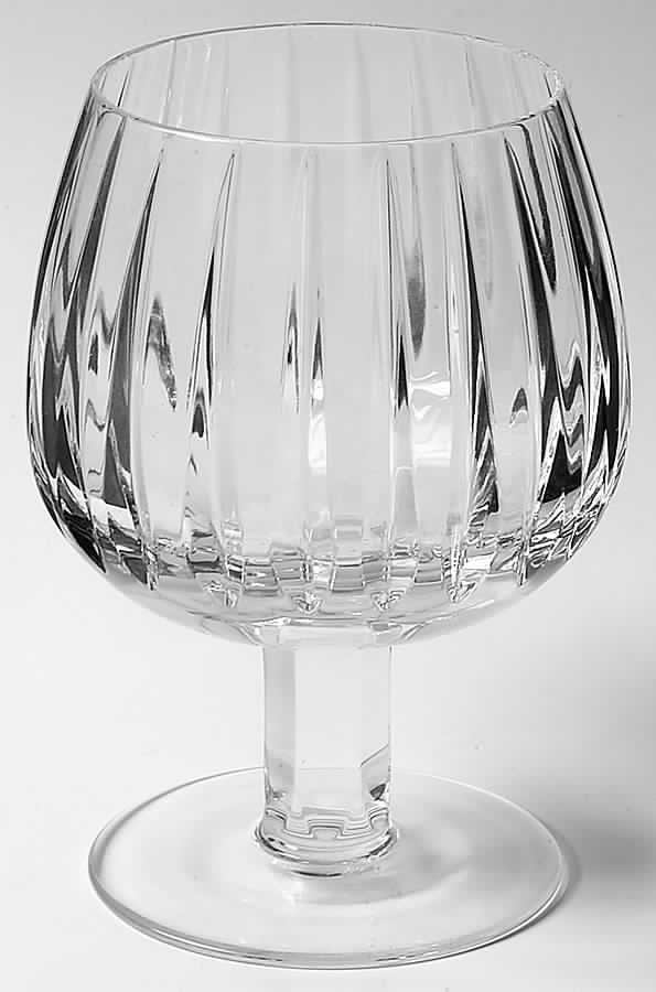 Peerage (Round, Curved Bowl) Brandy Glass by Astral-1