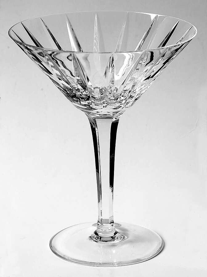 Peerage (Round, Curved Bowl) Martini Glass by Astral-1