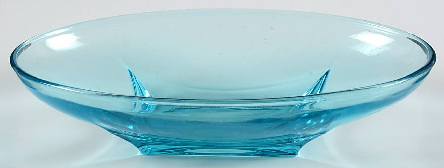 Capri Colonial 7" Oval Bowl by Hazel-Atlas-1