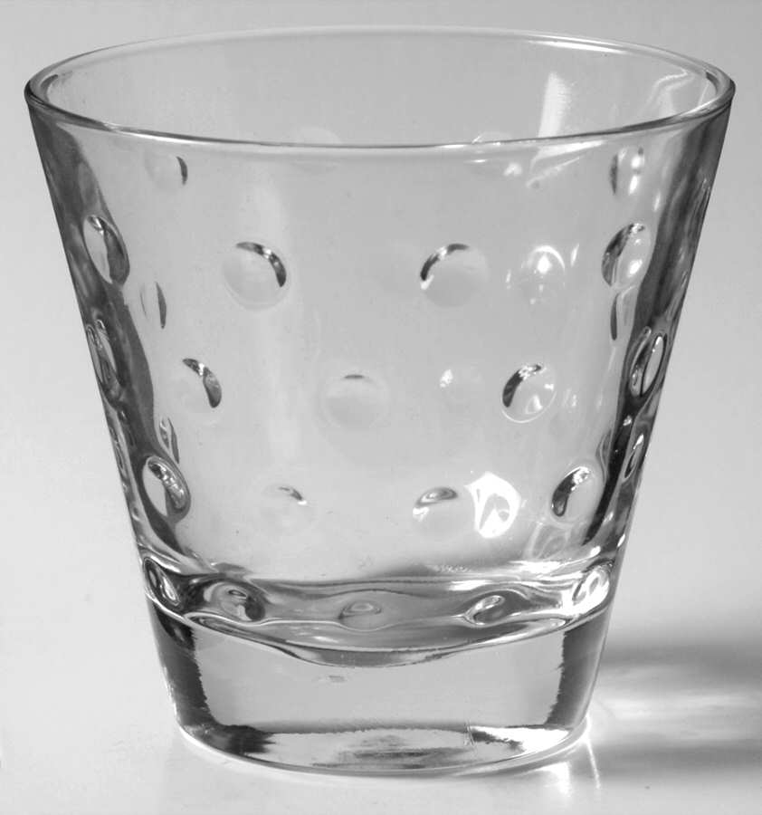 Dots Clear Old Fashioned by Hazel-Atlas-1