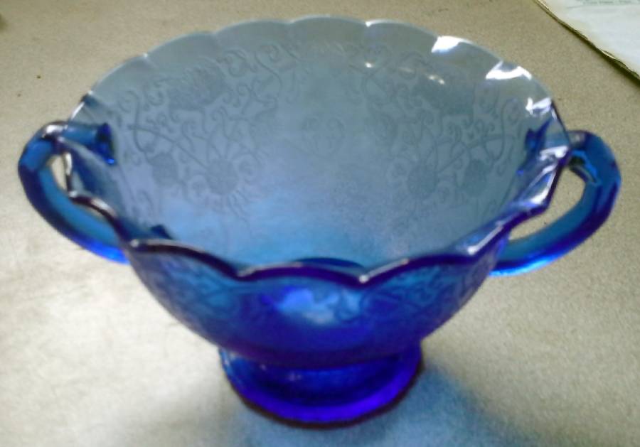 Florentine 1 Cobalt Blue Open Sugar by Hazel-Atlas-1