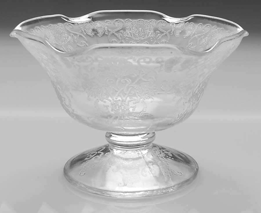Florentine 2 Clear Comport by Hazel-Atlas-1