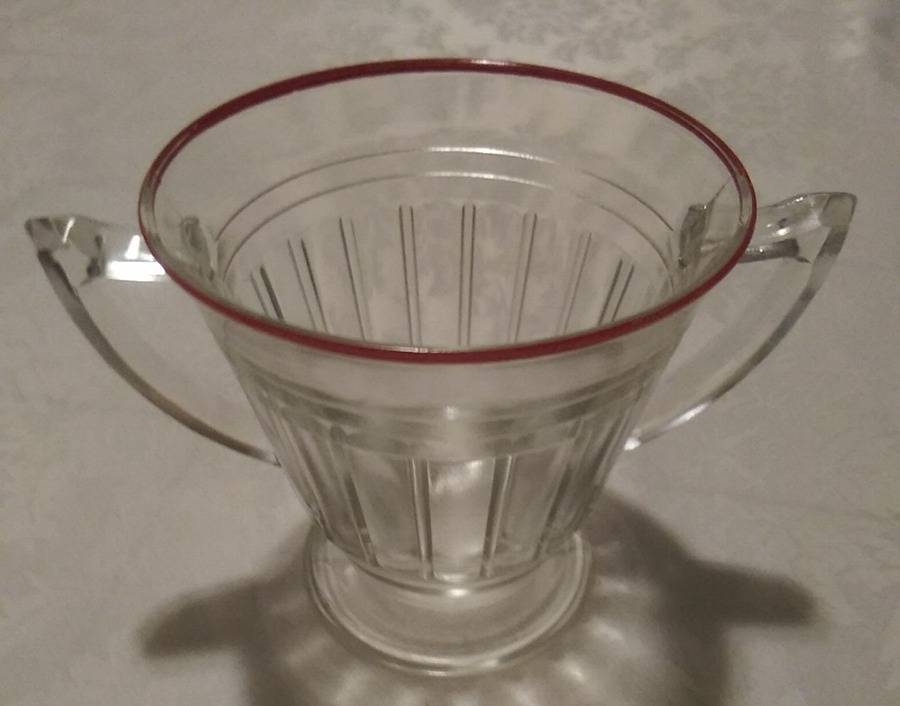 New Century Clear Sugar-Open by Hazel-Atlas-1