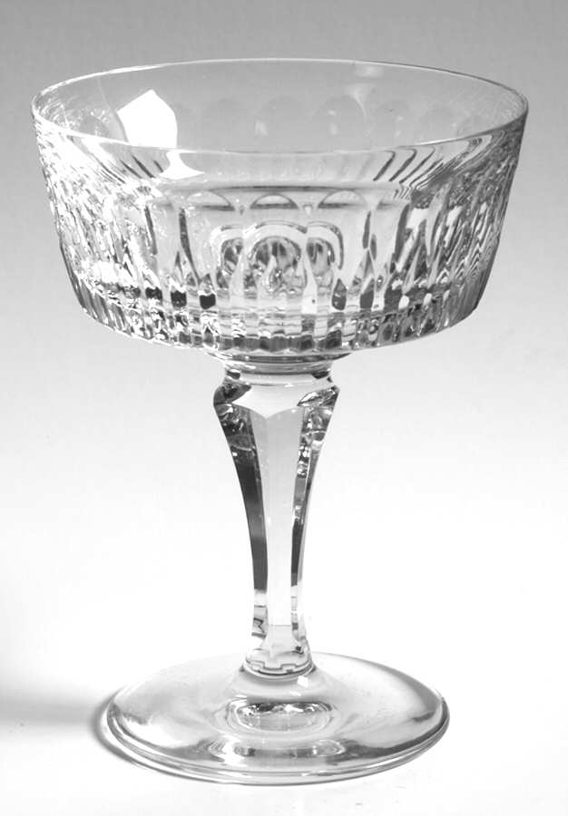 Algarve (Cut) Champagne/Tall Sherbet by Atlantis-1