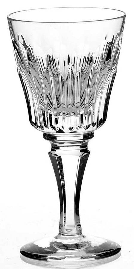 Algarve (Cut) Cordial Glass by Atlantis-1
