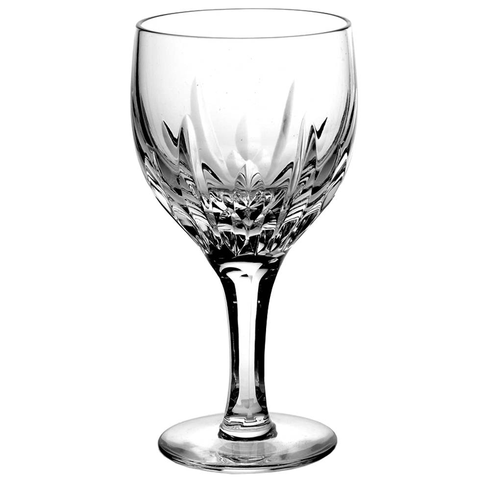 Azores (Cut) Water Goblet by Atlantis-1