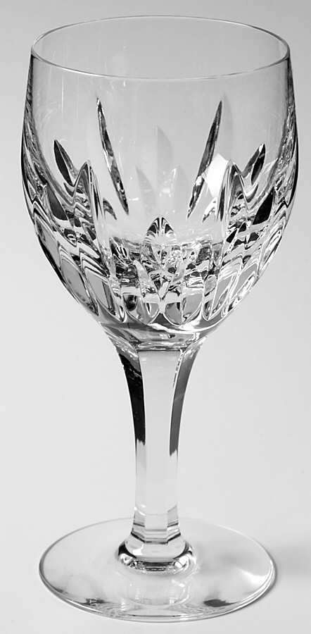 Azores (Cut) Wine Glass by Atlantis-1