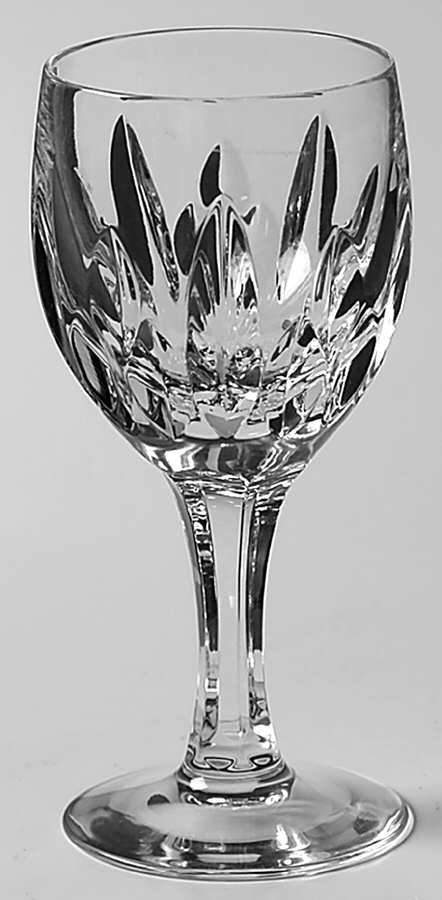 Azores (Cut) Cordial Glass by Atlantis-1