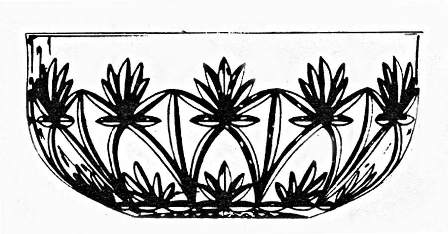 Bel Air Salad Bowl by Atlantis-1