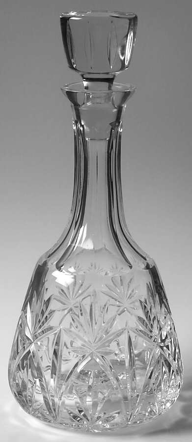 Bel Air Wine Decanter & Stopper by Atlantis-1