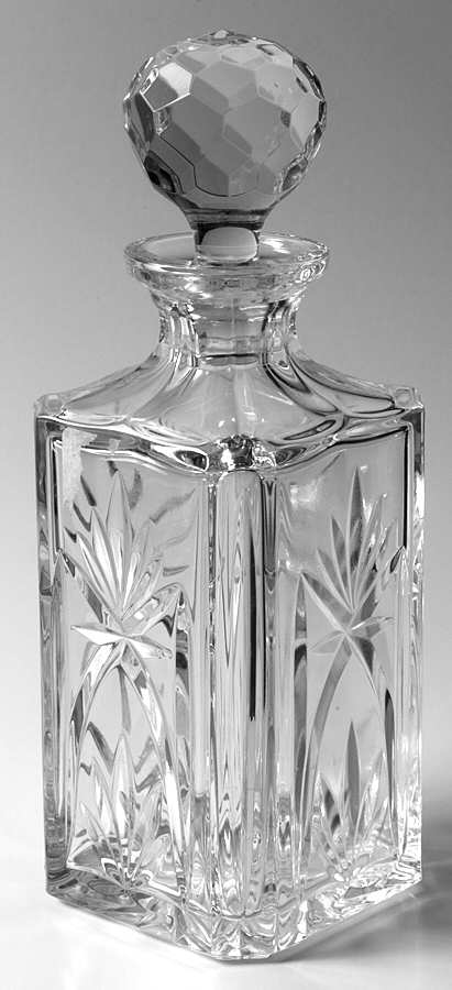 Bel Air Whiskey Decanter & Stopper by Atlantis-1