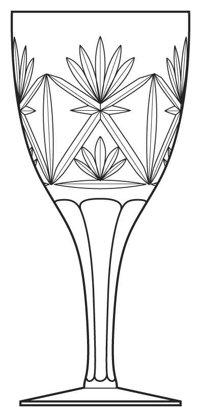 Bel Air White Wine by Atlantis-1