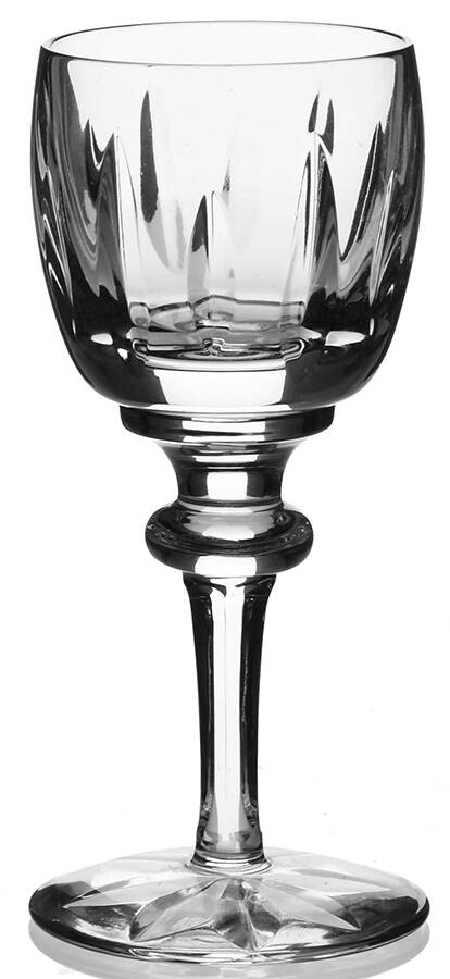 Cascais (Cut) Cordial Glass by Atlantis-1